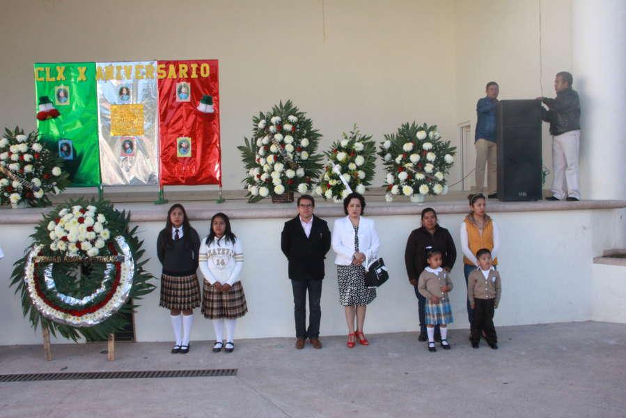 Ayuntamiento conmemora el CLXIX aniversario de la “Gesta Heroica”