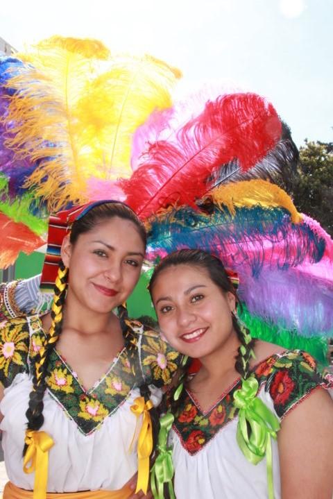 Con presencia de 30 camadas inicia Carnaval Ixtacuixtla 2015