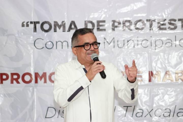 Gobernadores de Morena deben propiciar la unidad del partido al ser imparciales en el proceso interno: Carol Altamirano