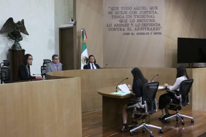 Resuelve SRCDMX impugnación de candidatura independiente a senaduría por Tlaxcala