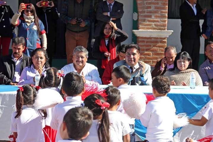 Municipio de Benito Juárez se une a conmemoraciones por incorporación de Calpulalpan a Tlaxcala