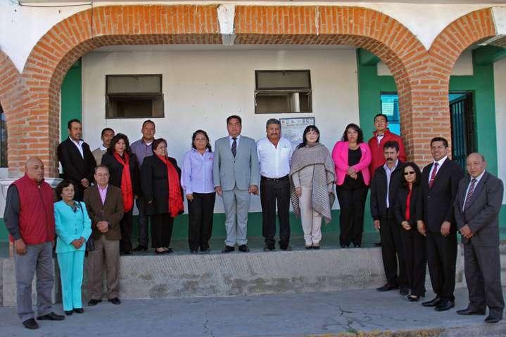 Municipio de Benito Juárez se une a conmemoraciones por incorporación de Calpulalpan a Tlaxcala