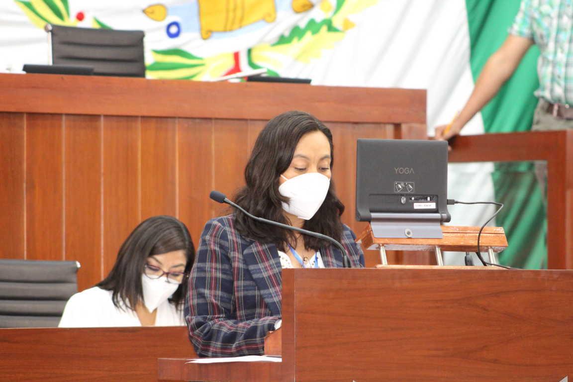Instituye Congreso la presea Natalia Teniza para reconocer la lucha social de mujeres