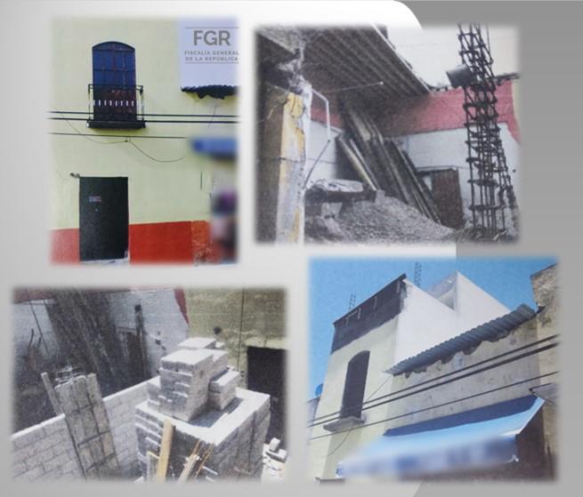 Por alteración a monumento histórico FGR obtiene sentencia contra una persona en Tlaxcala