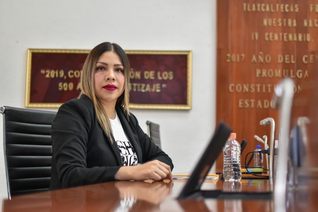 Impulsa diputada Mónica Sánchez resolución de límites territoriales