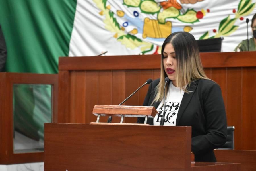 Busca Diputada Mónica Sánchez que Ayuntamientos no tengan contralores internos a “modo”