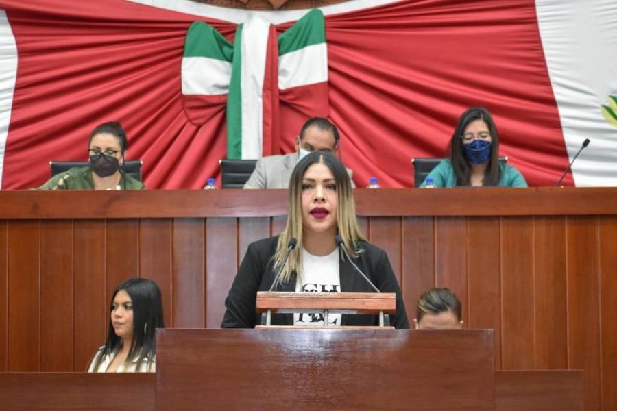 Busca Diputada Mónica Sánchez que Ayuntamientos no tengan contralores internos a “modo”