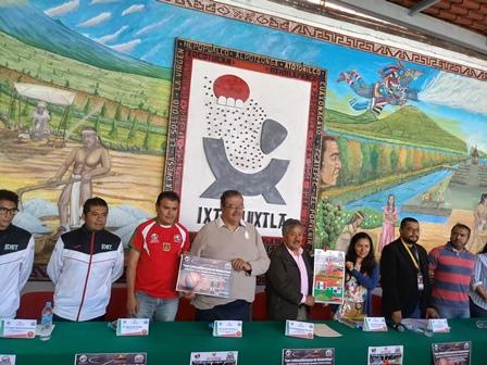 Anuncian partido de básquetbol México vs Panamá en Ixtacuixtla