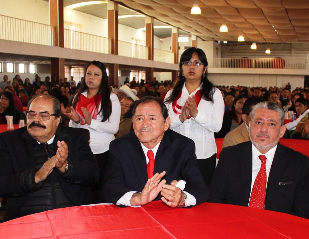 Toma protesta Rafael Zambrano como presidente municipal en Ixtacuixtla