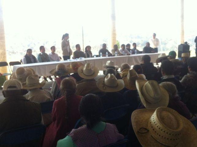Realiza Inapam Tlaxcala "Jornada del Adulto Mayor" en el municipio de Panotla