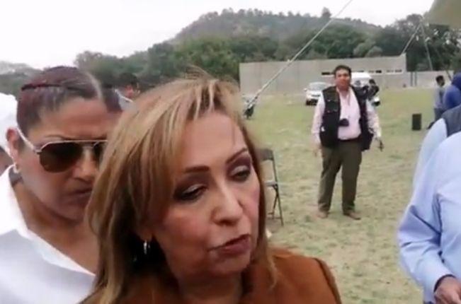 Trabajan los tres poderes para erradicar la impunidad en Tlaxcala: Lorena Cuéllar 