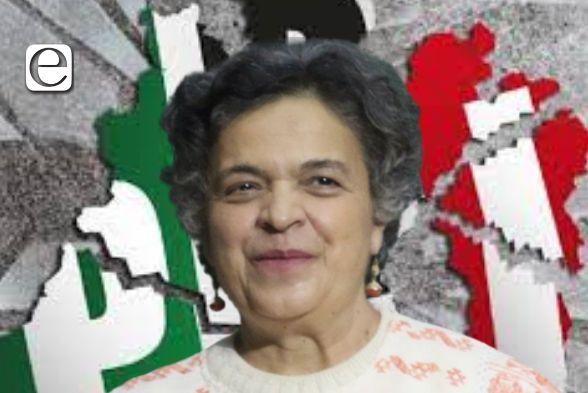 Doña Bety levanta la mano; quiere ser presidenta de México