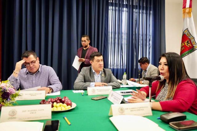 Aprueban diputados expedir Ley de Educación Superior para Tlaxcala