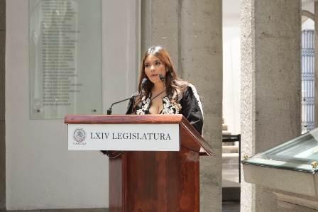 Encabezó Lorena Ruíz foro “Legislamos sobre la violencia vicaria”