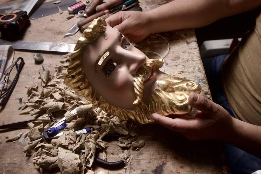 "Máscaras de Carnaval", 30 años de tradición en Tlaxcala