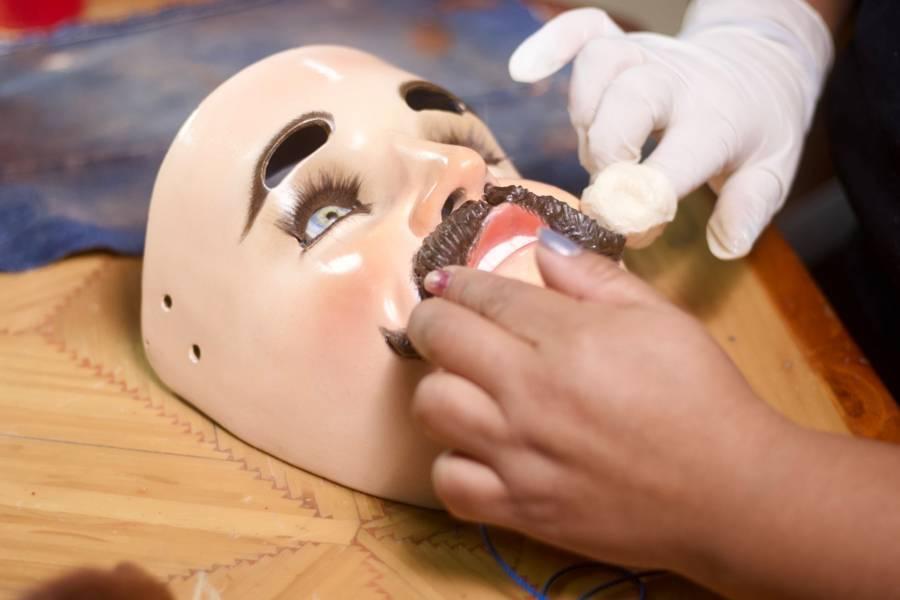 "Máscaras de Carnaval", 30 años de tradición en Tlaxcala