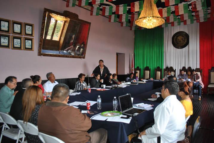 Calpulalpan sede de la reunión de prevención y riesgos por consumo de agua