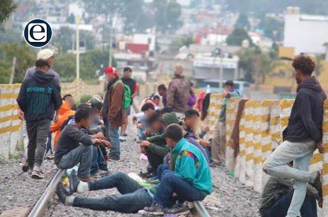 En un mes fueron rescatados y deportados 400 migrantes ubicados en Tlaxcala