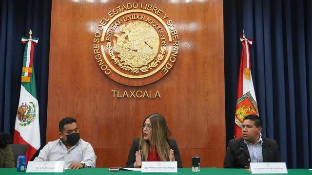 Firman convenio para definir límites territoriales Teacalco y Tetlanohcan
