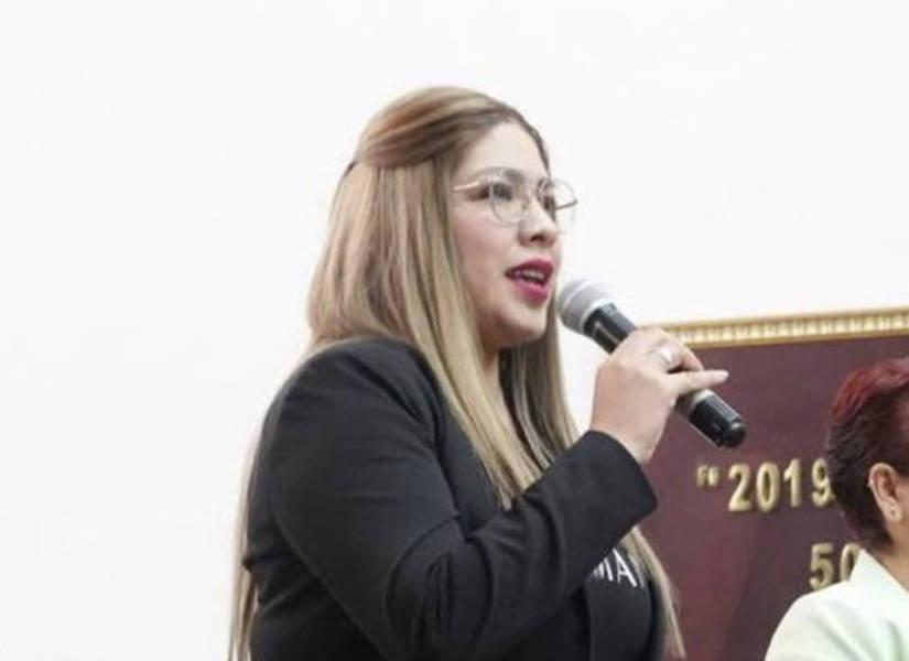 Diputada Mónica Sánchez urge la definición territorial entre Puebla y Tlaxcala