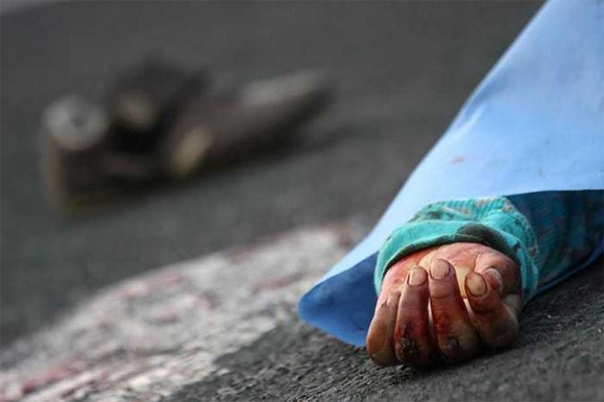Muere tlaxcalteca atropellado en la autopista México-Puebla