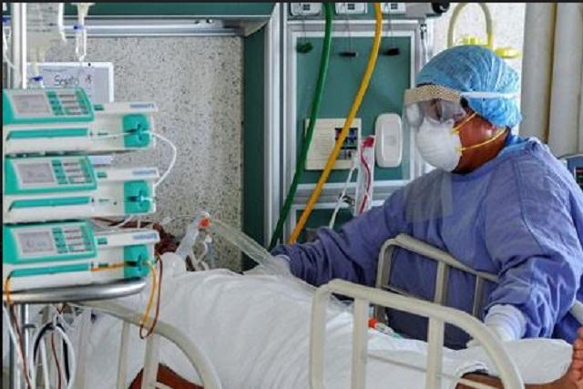Tlaxcala reporta cero hospitalizaciones por Covid-19