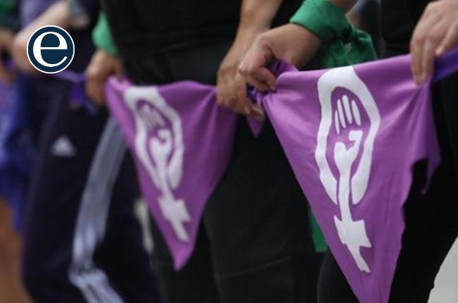 Mujeres policías infiltradas en la marcha del 8M será una provocación: Activistas  