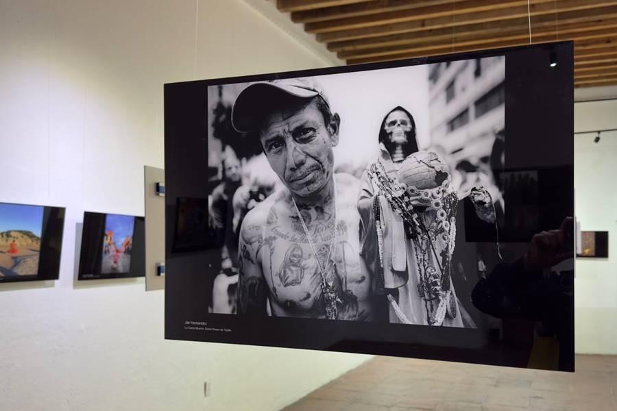 Se presenta la exposición “México en una imagen” en el Museo de la Memoria 