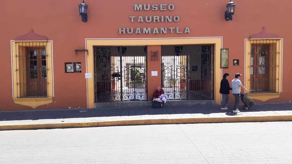 Reabren museos de Huamantla a partir de este 23 de abril 