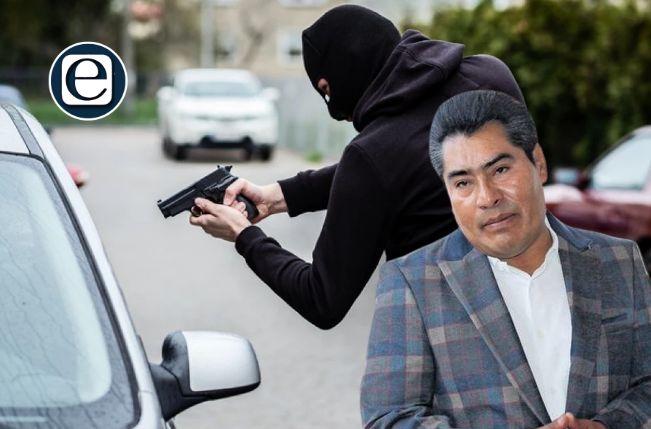 Una burla, falta poco para que se completen los cien autos robados en Zacatelco 