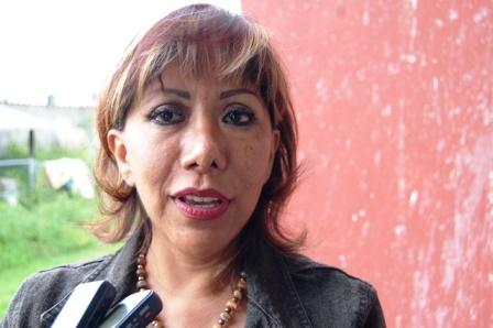 Adelanta Anabell Ávalos encuestas en el PRI