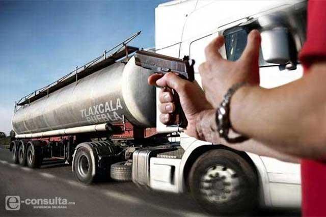 Sin crimen organizado Tlaxcala ocupa el segundo lugar en robo a camiones