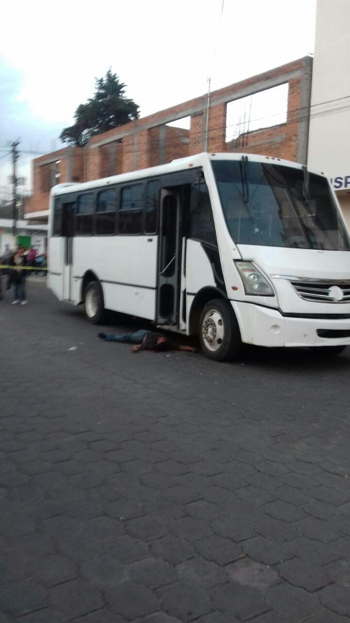 No están vinculados asesinatos en Tlaxco: Sampayo Lechuga