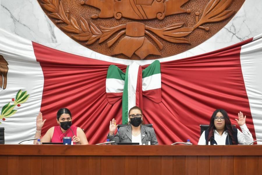 Autoriza LXIV Legislatura al municipio de Lázaro Cárdenas desincorporación de unidades
