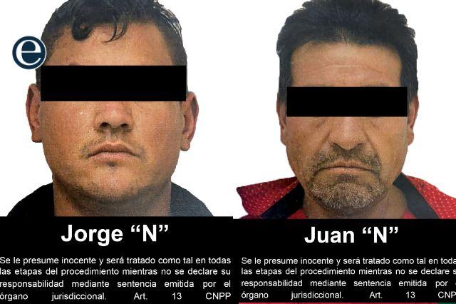FGR obtiene vinculación a proceso contra tres personas por robo y secuestro en Tlaxcala