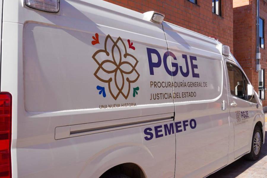 Inicia PGJE carpeta de investigación por hallazgo de osamenta en Tlaxcala