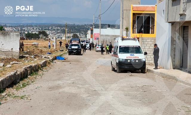 Vecinos de Santa Cruz Tlaxcala linchan a presunto ladrón