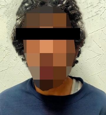 Detienen a hombre que era buscado por robo en la Ciudad de México