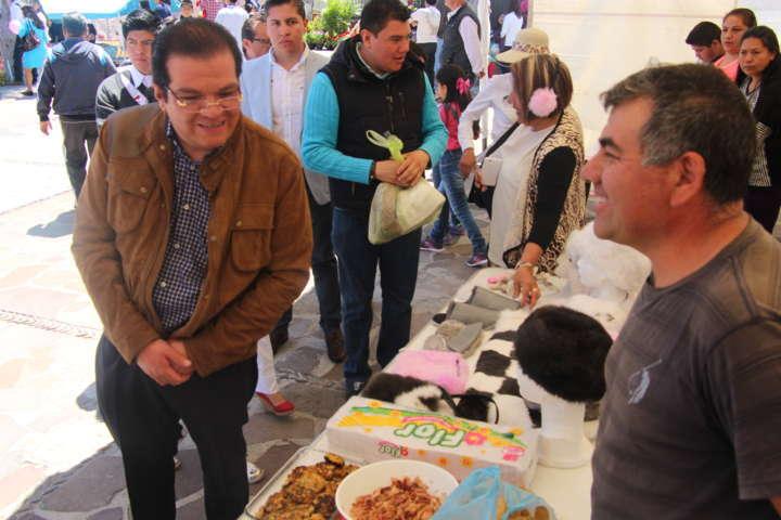 Recuperaremos las Plazuelas de Huamantla: Jorge Sánchez Jasso