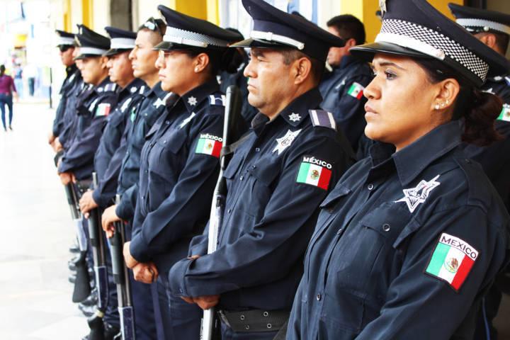 Implementa Ayuntamiento de San Pablo del Monte operativo para salvaguardar integridad ciudadana