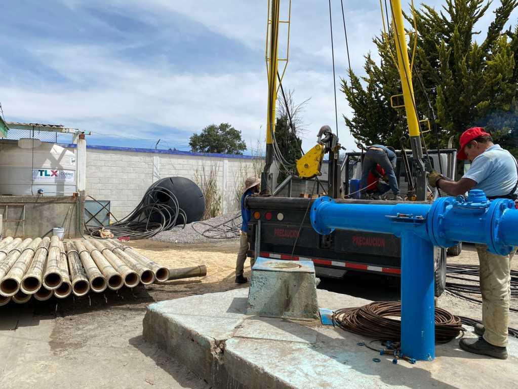 Entregará CAPAMH agua gratuita en comunidades afectadas por problemas en el pozo de San Antonio