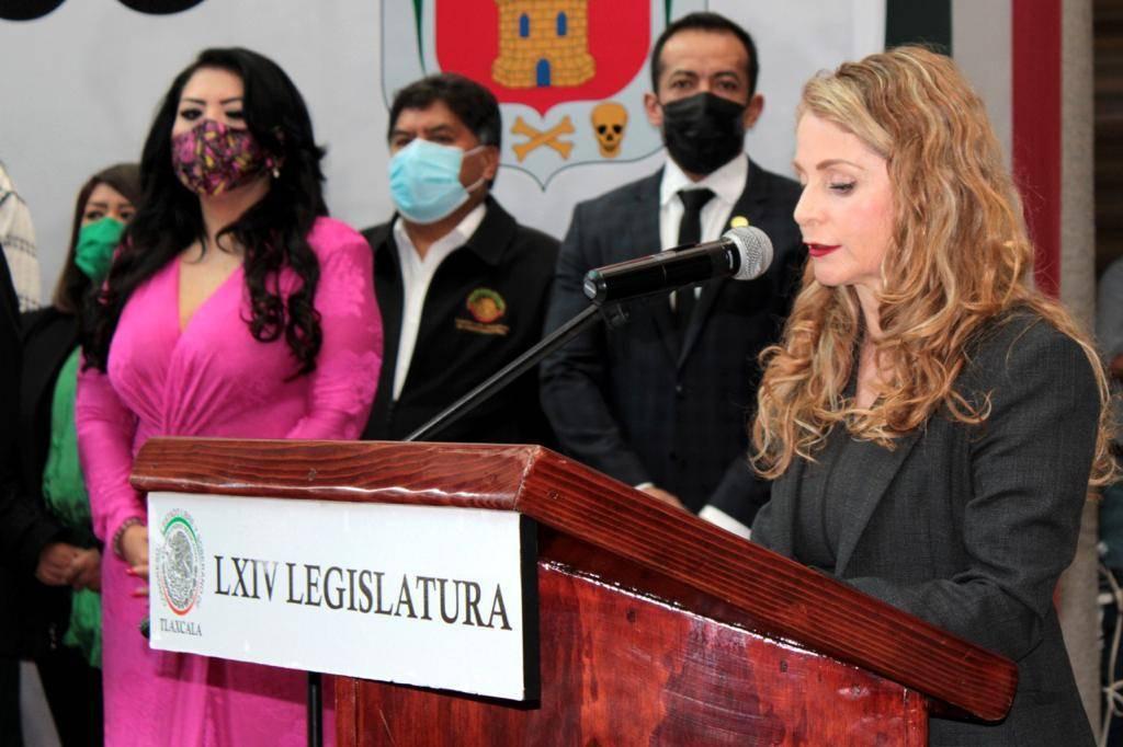 Debemos promover la verdad, la justicia y el respeto: Marcela González 