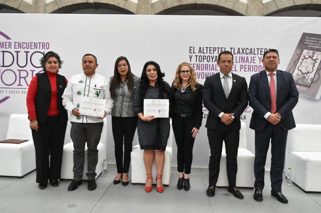 Se realiza Primer Encuentro Educatorio en el Congreso de Tlaxcala