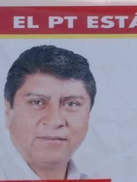 Peligra PT en onceavo distrito, José de Jesús Paredes enfrenta proceso