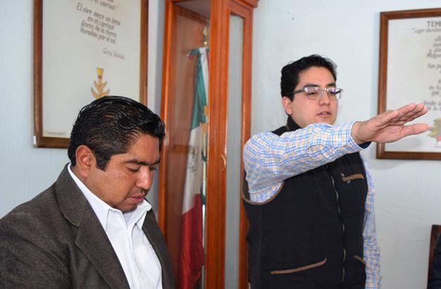 Ratifica Cabildo nombramiento del Secretario del Ayuntamiento de  Panotla