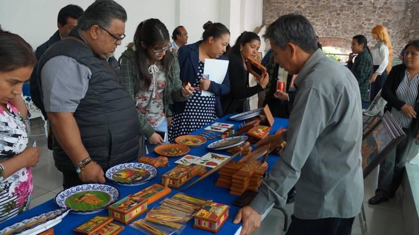 San Pablo del Monte recibe visita técnica de Sectur Federal