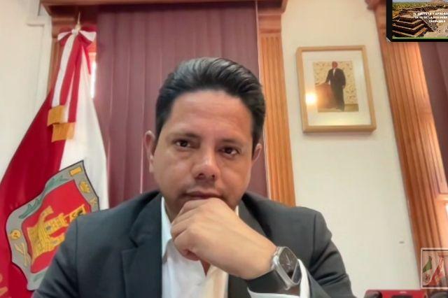 Tachan de lacra al Luis Antonio Ramírez en la Secretaria de Medio Ambiente  