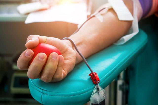 Requisitos para los donadores de sangre