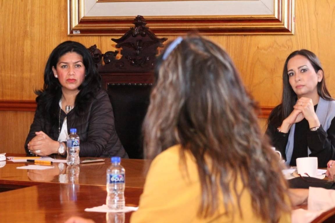 Acuerdan fortalecer acciones el Poder Judicial y el Gobierno de Tlaxcala en favor de Niñas, Niños y Adolescentes