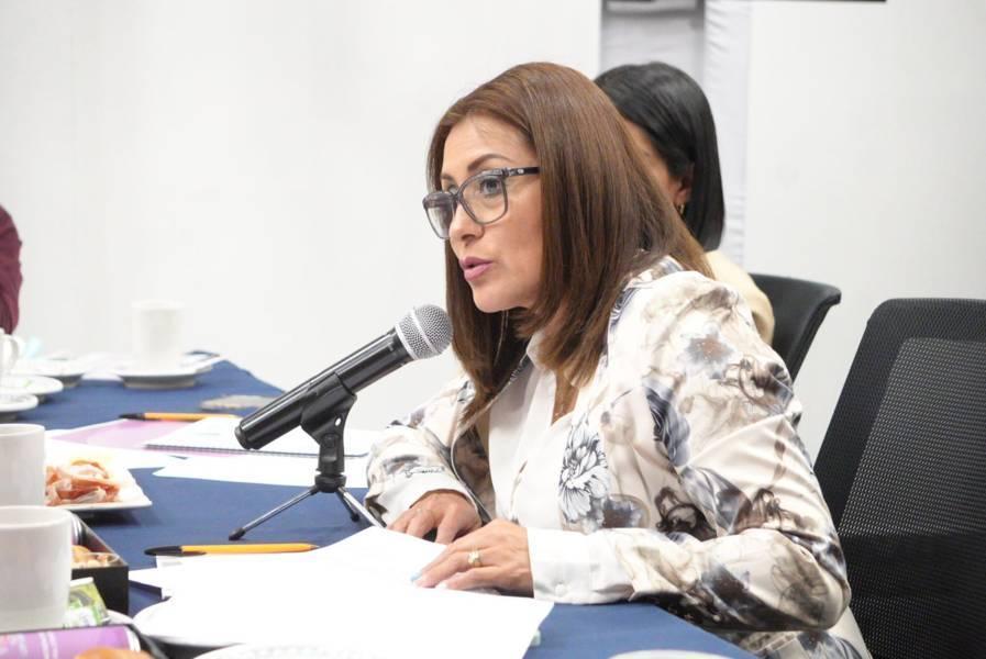 Cuestiona Reyna Flor Báez avances de la publicación del libro “Protección del Patrimonio Cultural de Tlaxcala”